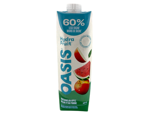 Oasis Watermelon Apple Juice - 960ml