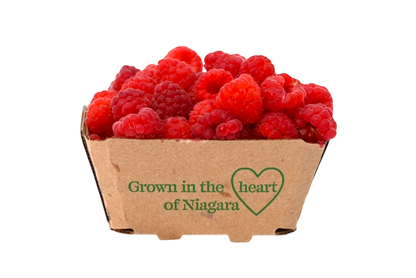 Local Raspberries