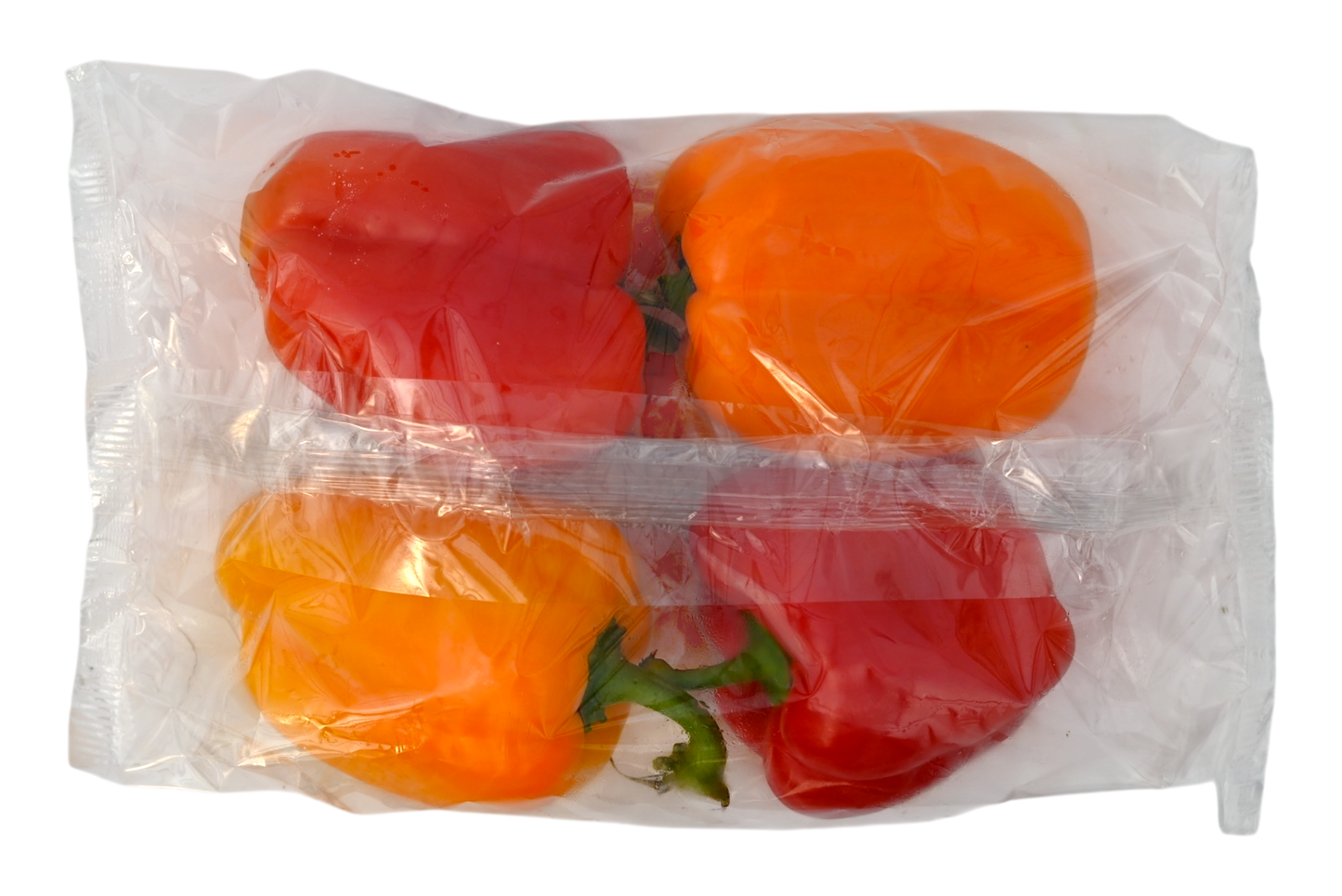 Rainbow Pack of Bell Pepper (4 medium or 3 large)