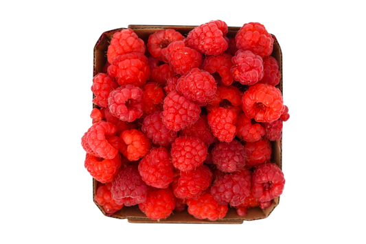 Local Raspberries