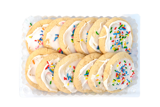 Homemade Sugar Cookies