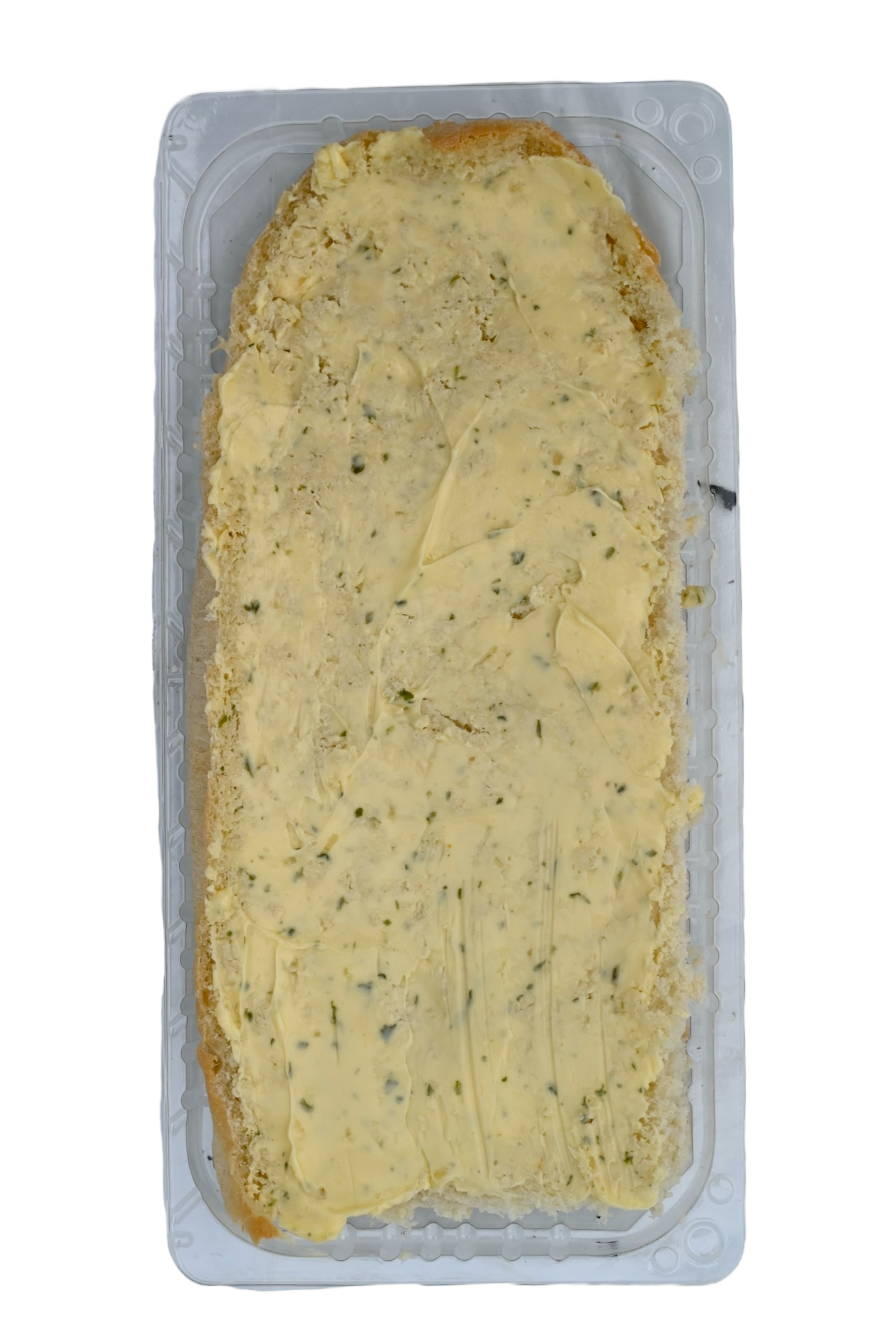 Frozen Homemade Garlic Bread