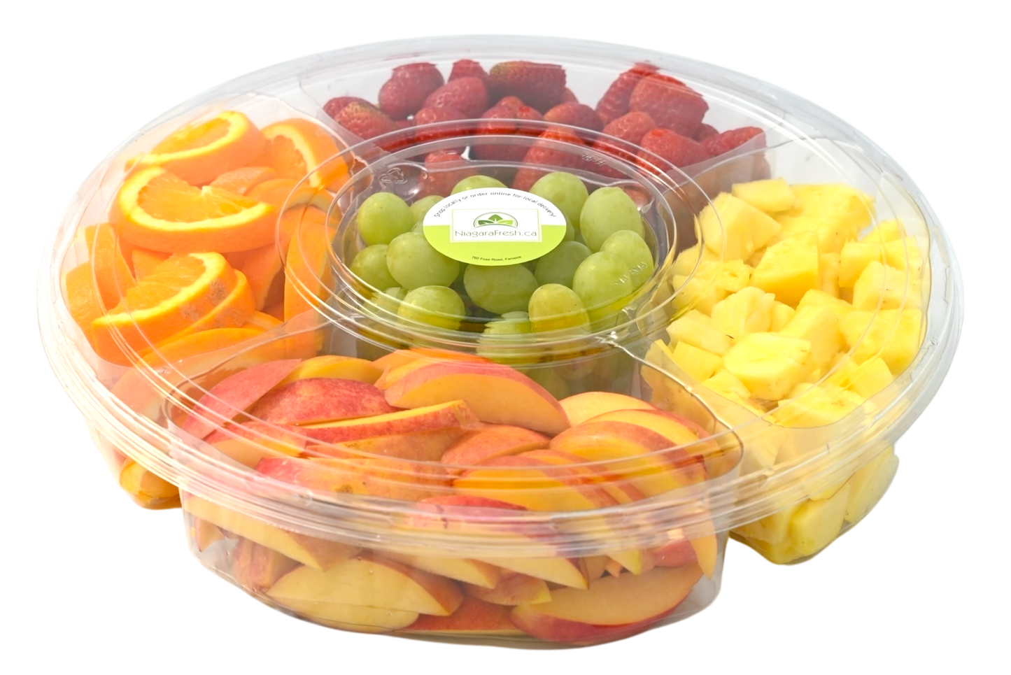 Mixed Fruit Tray
