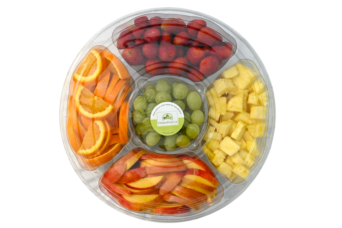 Mixed Fruit Tray