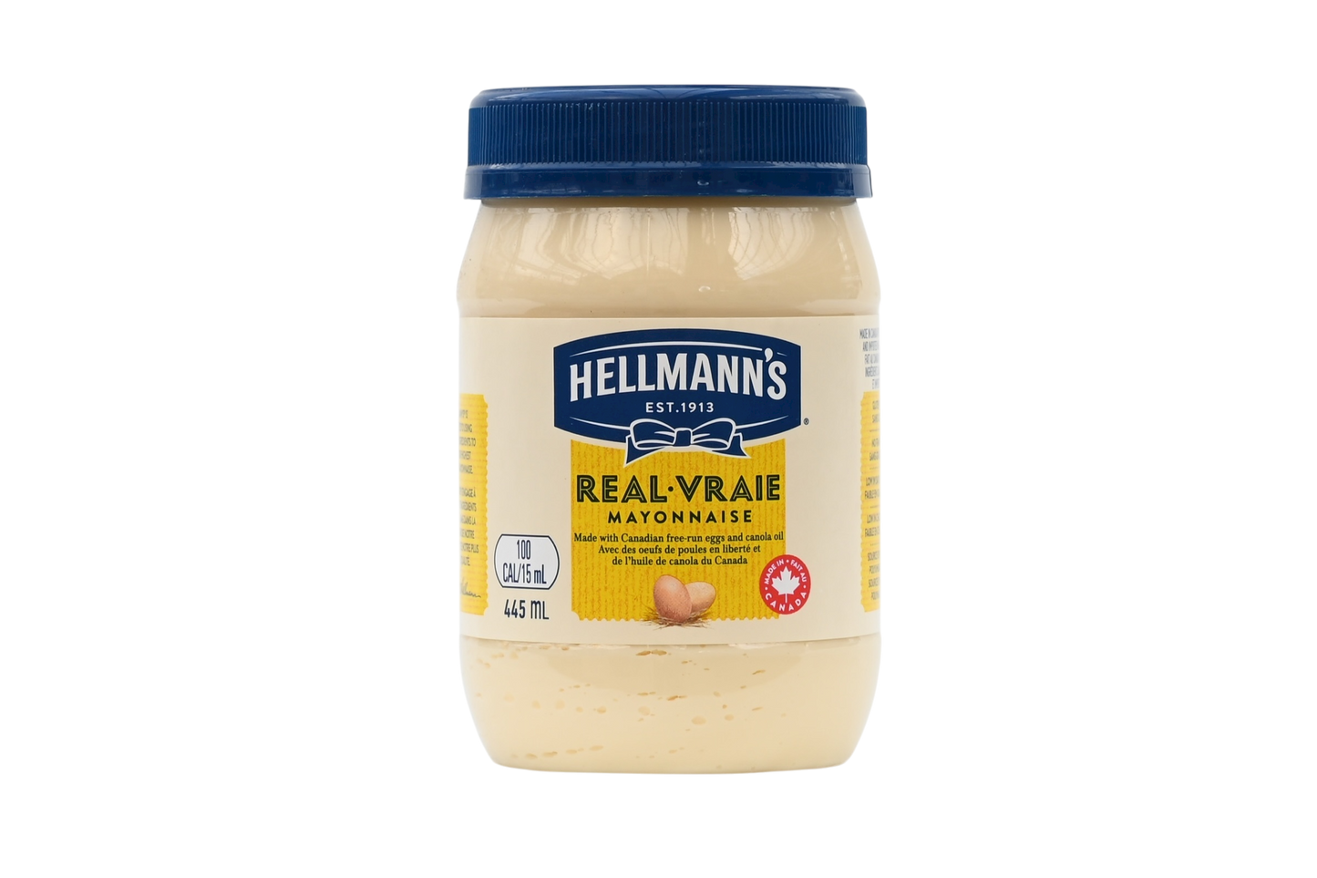 Hellmanns Mayonnaise - 445g