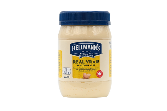 Hellmanns Mayonnaise - 445g