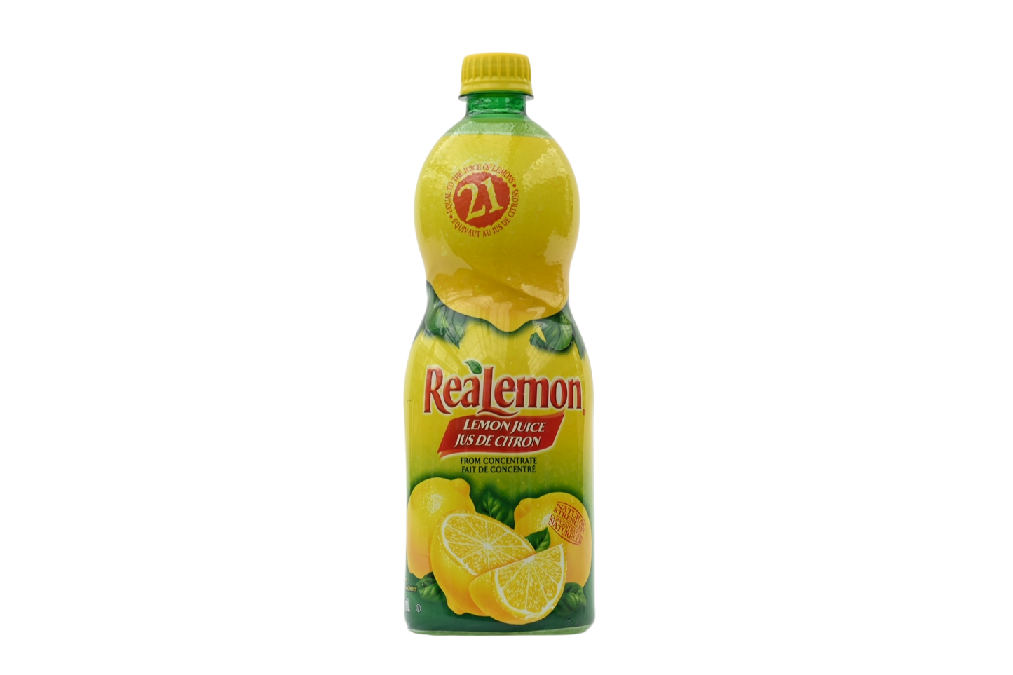Lemon Juice - 945ml