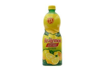 Lemon Juice - 945ml