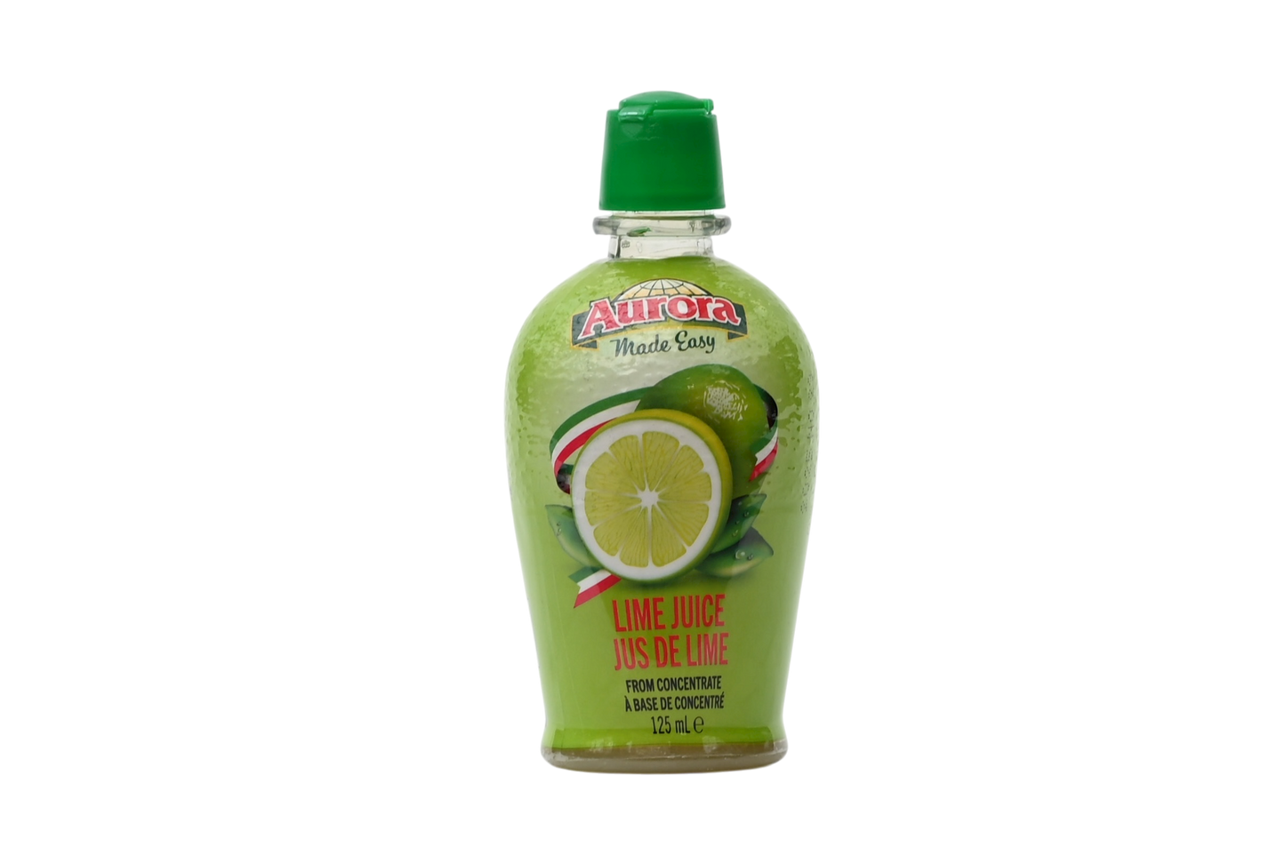 Aurora Lime Juice - 125ml