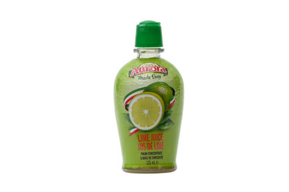 Aurora Lime Juice - 125ml