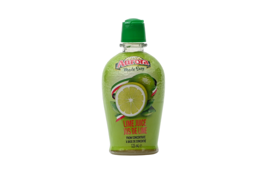 Aurora Lime Juice - 125ml