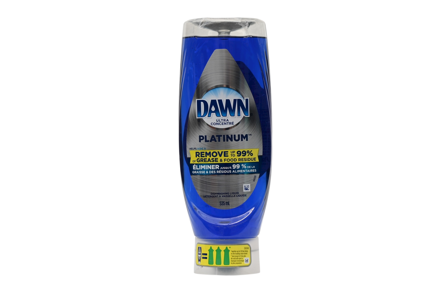 Dawn Ultra Platinum EZ Squeeze Dish Soap - 535ml