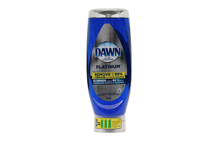 Dawn Ultra Platinum EZ Squeeze Dish Soap - 535ml