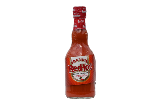 Franks Red Hot Sauce Original - 354ml