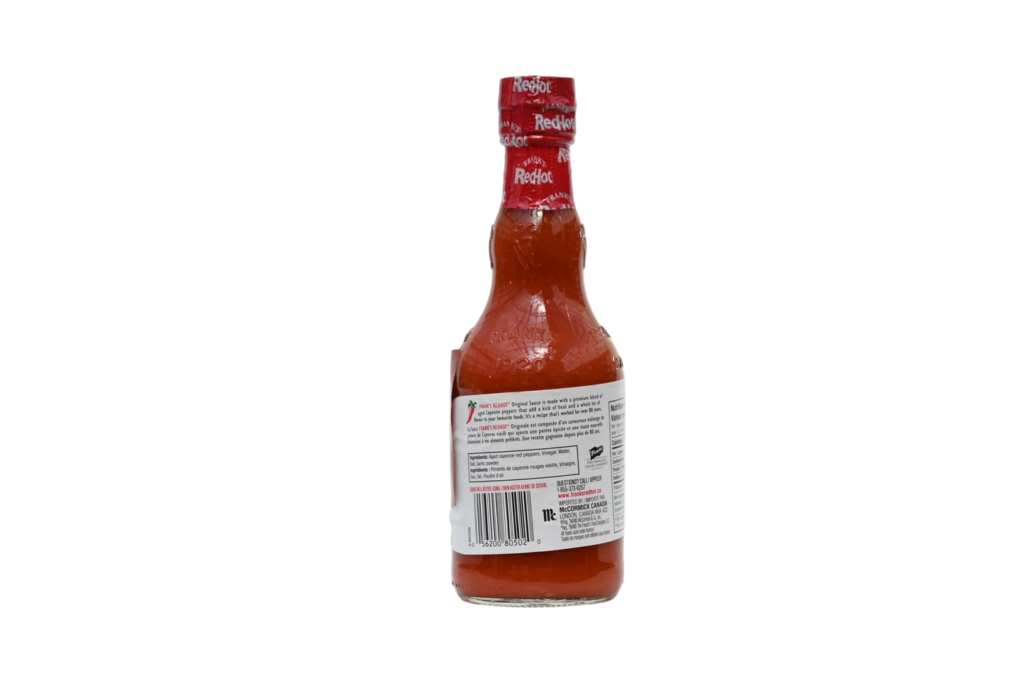 Franks Red Hot Sauce Original - 354ml