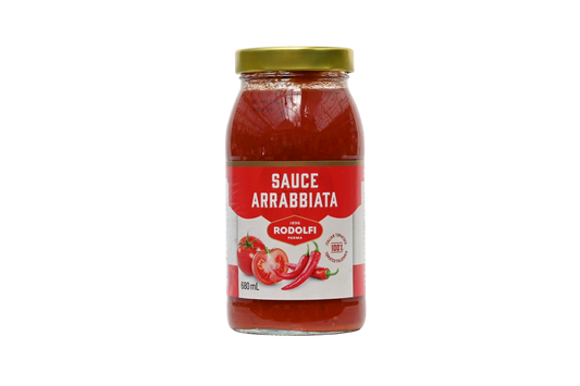Rodolfi Arrabbiata Sauce - 680ml