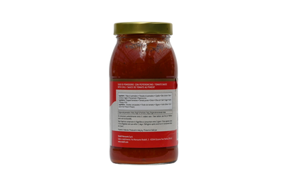 Rodolfi Arrabbiata Sauce - 680ml