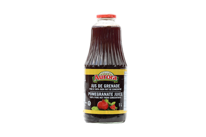 Aurora Pomegranate Juice - 1L