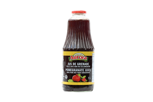 Aurora Pomegranate Juice - 1L