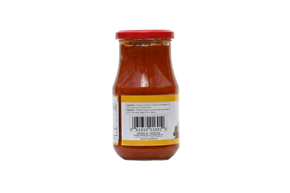 Aurora Sauce Napoletana with Basil - 400ml