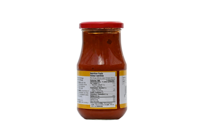 Aurora Sauce Napoletana with Basil - 400ml