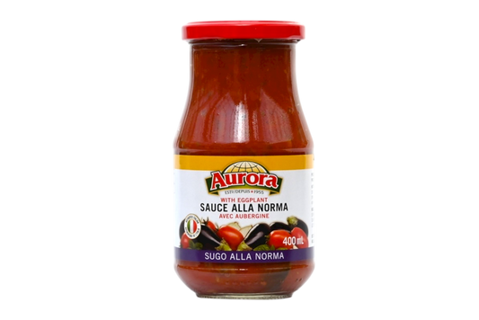 Aurora Sauce Alla Norma - 400ml