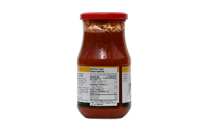 Aurora Sauce Primavera with Vegetables - 400ml