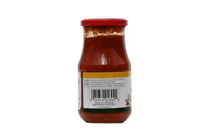 Aurora Sauce Primavera with Vegetables - 400ml