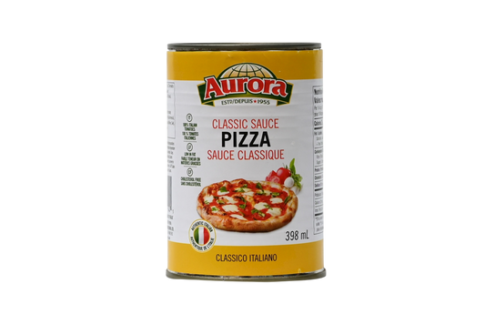 Aurora Classic Pizza Sauce - 398ml