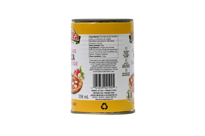 Aurora Classic Pizza Sauce - 398ml