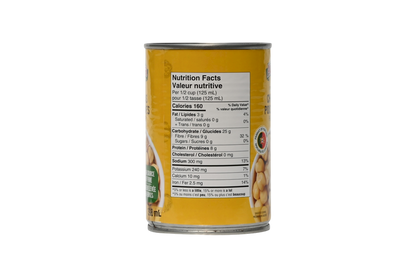 Aurora Canned Chick Peas - 398ml