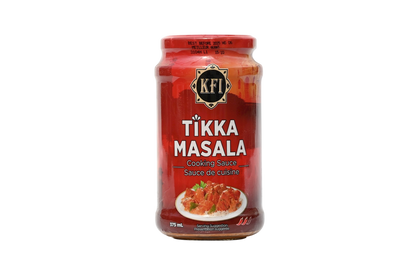 KFI Tikka Masala Cooking Sauce - 375ml