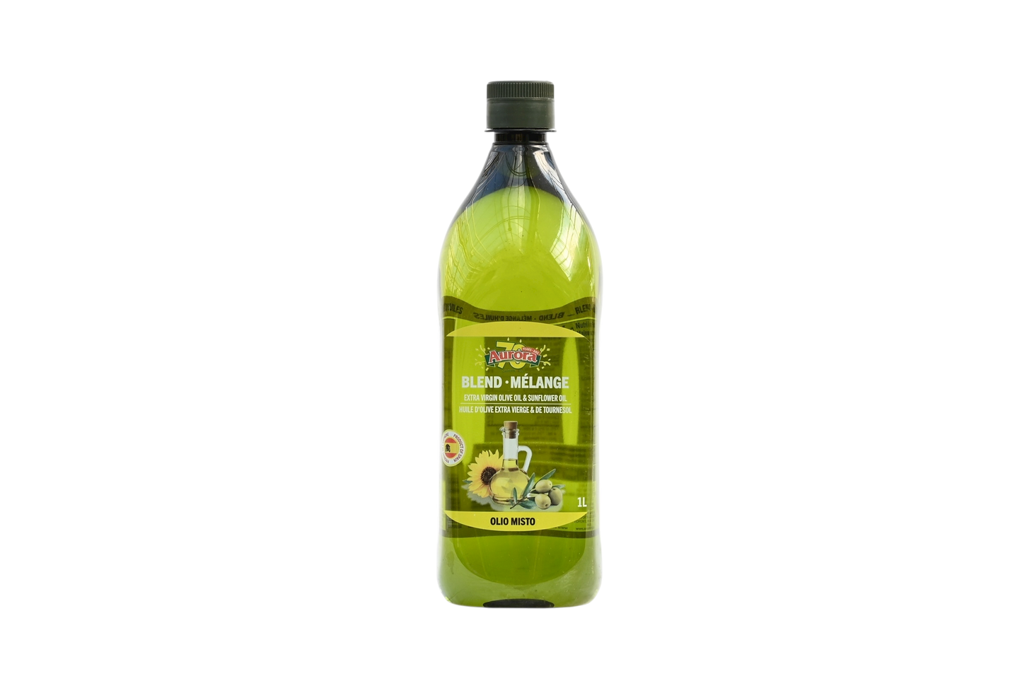 Aurora Olive Oil and Sunflower Oil Blend - 1L