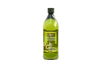 Aurora Olive Oil and Sunflower Oil Blend - 1L