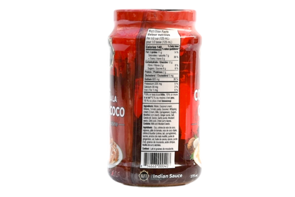 KFI Coconut Curry Cooking Sauce - 375ml