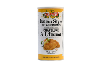 Aurora Italian Style Bread Crumbs - 680g