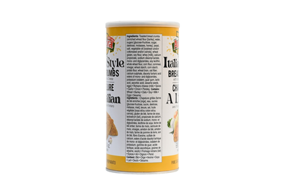 Aurora Italian Style Bread Crumbs - 680g