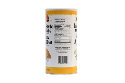 Aurora Italian Style Bread Crumbs - 680g