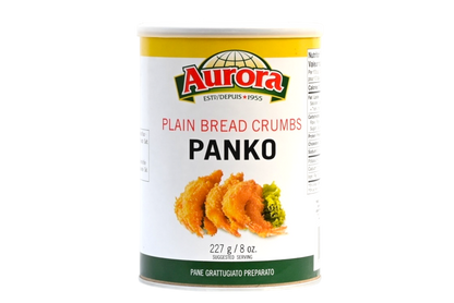 Aurora Plain Panko Bread Crumbs - 227g