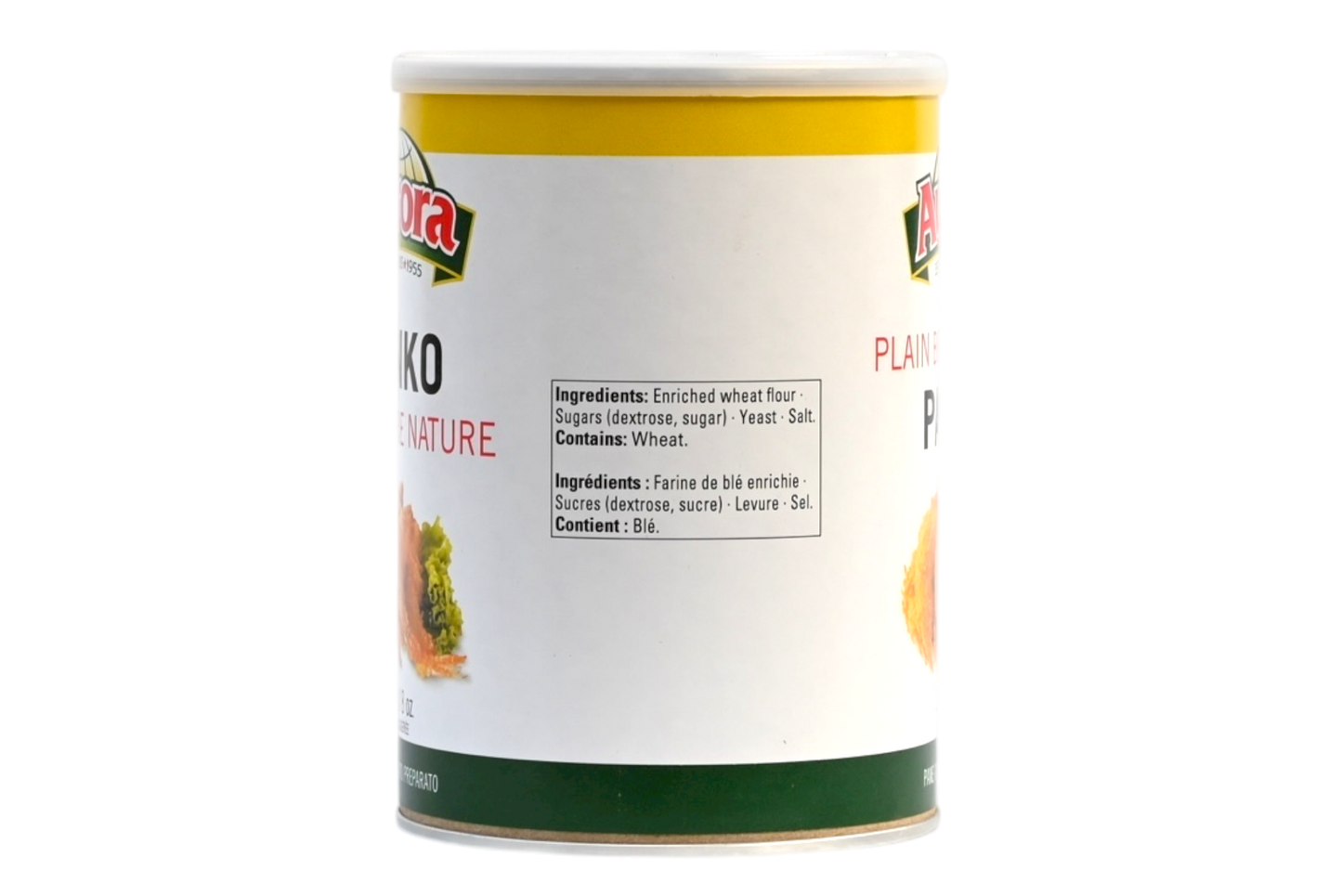 Aurora Plain Panko Bread Crumbs - 227g