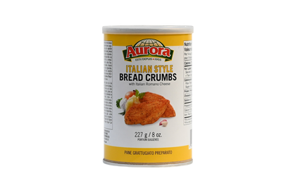 Aurora Italian Style Bread Crumbs - 227g