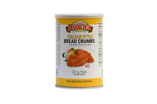 Aurora Italian Style Bread Crumbs - 227g