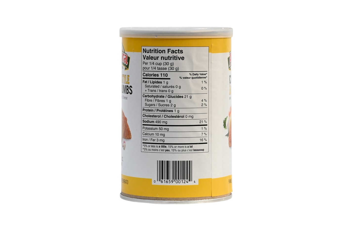 Aurora Italian Style Bread Crumbs - 227g