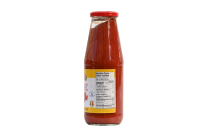 Aurora Strained Crushed Tomatoes - 660ml