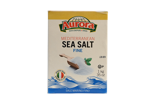 Fine Sea Salt - 1kg