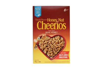 Honey Nut Cheerios - 430g