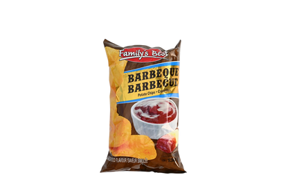 Family's Best Potato Chips - 130g