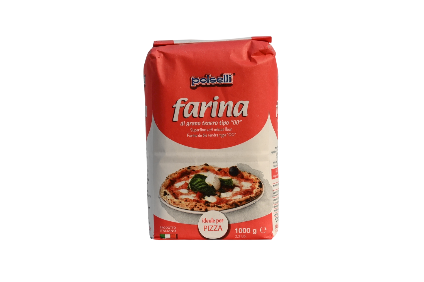 Farina Superfine Soft Wheat Flour - 1000g