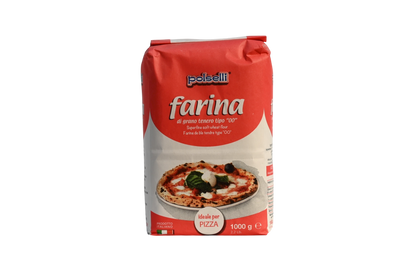 Farina Superfine Soft Wheat Flour - 1000g