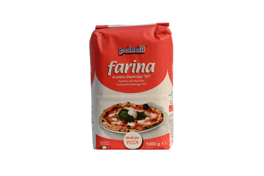 Farina Superfine Soft Wheat Flour - 1000g